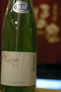 萩の鶴 しぼりたて純米吟醸生原酒