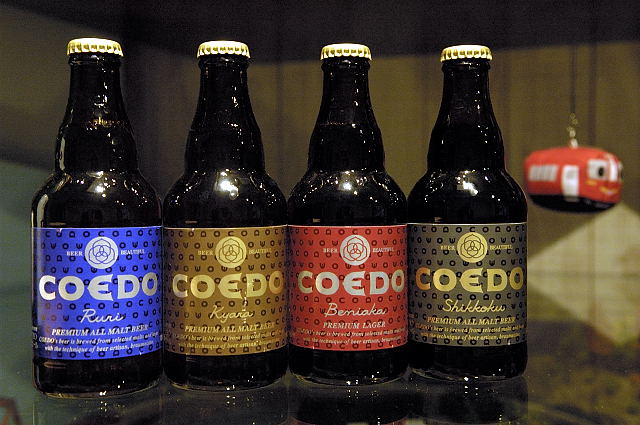 COEDOビール